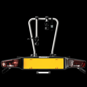 714 Portabici da gancio traino Atlantis 2 E-bikes