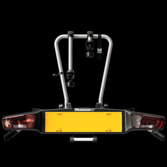 714 Portabici da gancio traino Atlantis 2 E-bikes