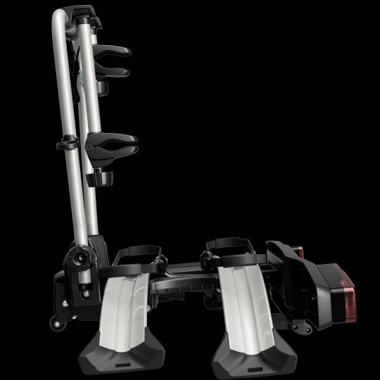 714 Portabici da gancio traino Atlantis 2 E-bikes