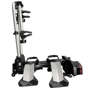 714 Portabici da gancio traino Atlantis 2 E-bikes