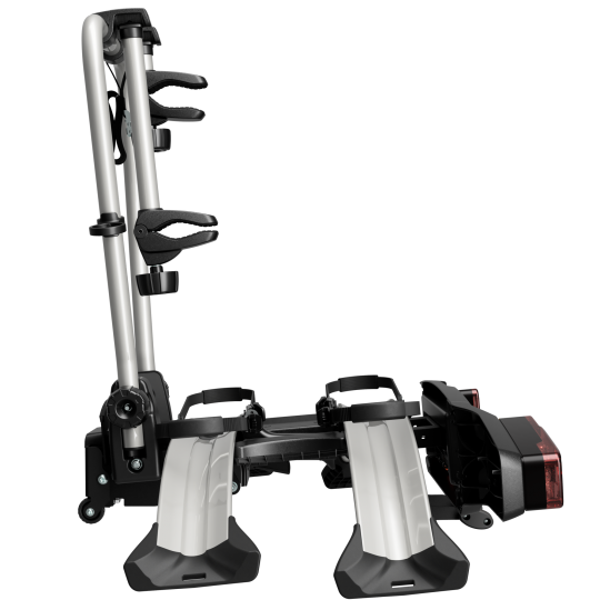 714 Portabici da gancio traino Atlantis 2 E-bikes