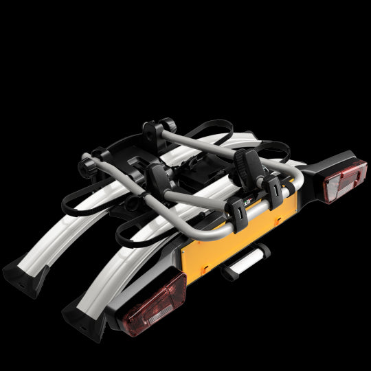 714 Portabici da gancio traino Atlantis 2 E-bikes