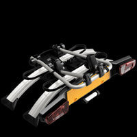 714 Portabici da gancio traino Atlantis 2 E-bikes