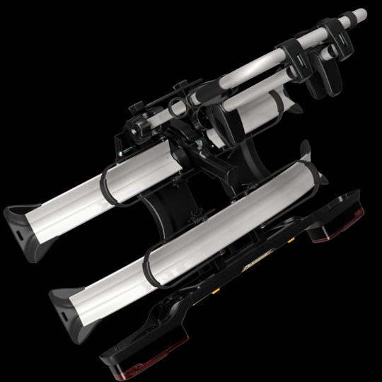 714 Portabici da gancio traino Atlantis 2 E-bikes