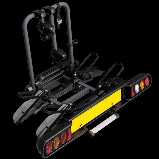 708W Portabici da gancio traino Pure Instinct 2 bici