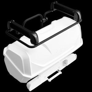 708W Portabici da gancio traino Pure Instinct 2 bici