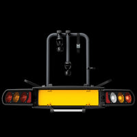 708W Portabici da gancio traino Pure Instinct 2 bici