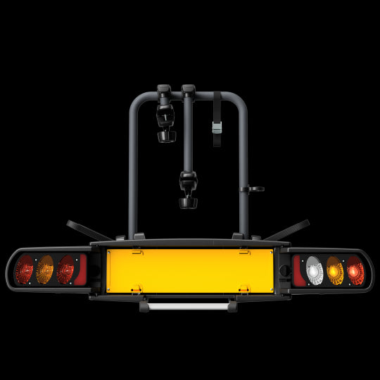 708W Portabici da gancio traino Pure Instinct 2 bici