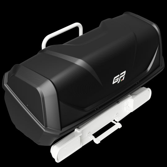 708W Portabici da gancio traino Pure Instinct 2 bici