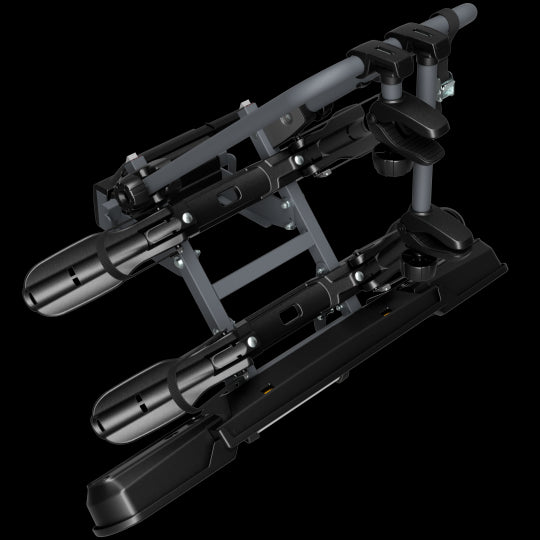 708W Portabici da gancio traino Pure Instinct 2 bici