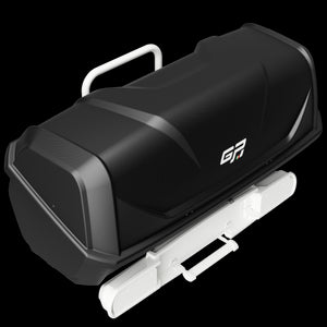 708/3W Portabici da gancio traino Pure Instinct 3 bici