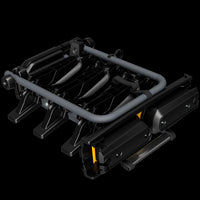 708/3W Portabici da gancio traino Pure Instinct 3 bici