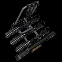 708/3W Portabici da gancio traino Pure Instinct 3 bici