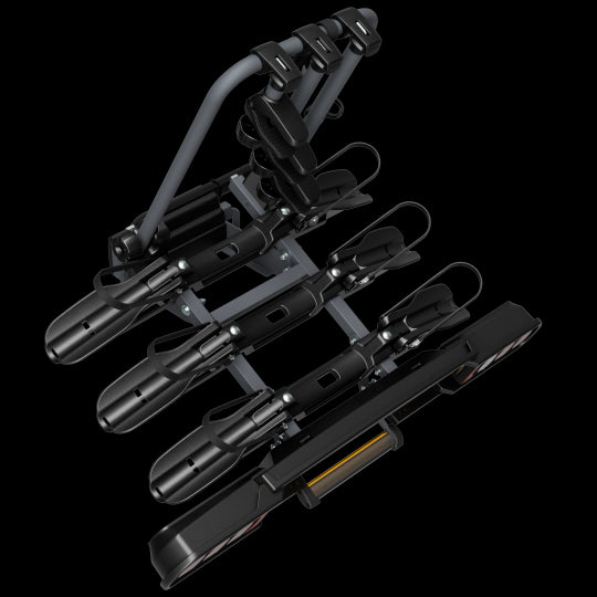 708/3W Portabici da gancio traino Pure Instinct 3 bici