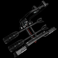 668N Portabici da gancio traino Siena 2 bici