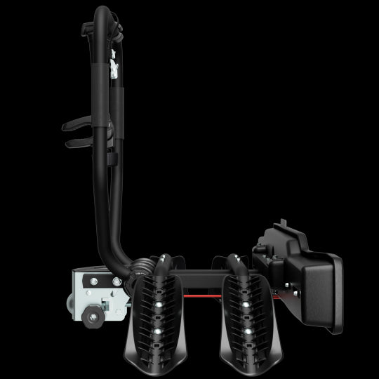 668N Portabici da gancio traino Siena 2 bici