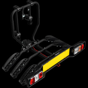 668/3N Portabici da gancio traino Siena 3 bici