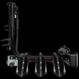 668/3N Portabici da gancio traino Siena 3 bici