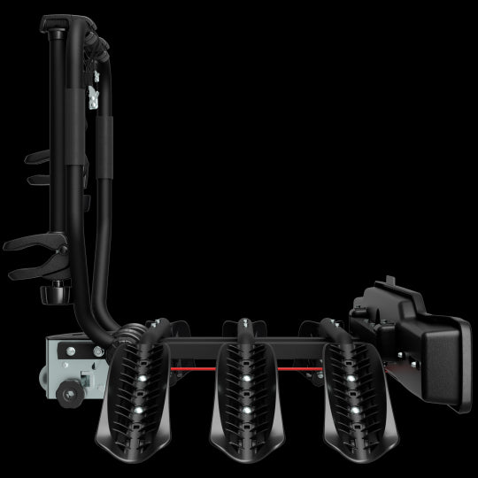 668/3N Portabici da gancio traino Siena 3 bici