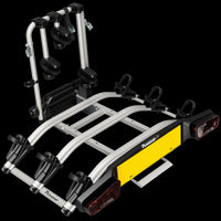 713/3E portabici da gancio traino Zephyr 3 ebike