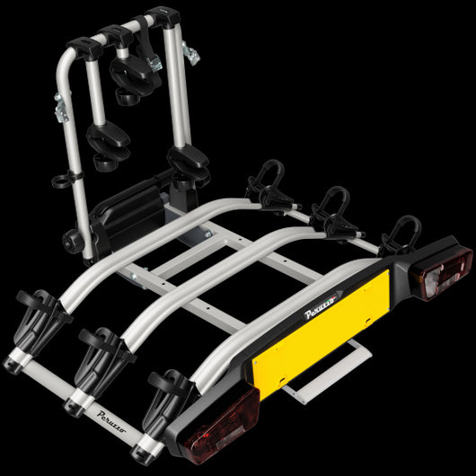 713/3E portabici da gancio traino Zephyr 3 ebike