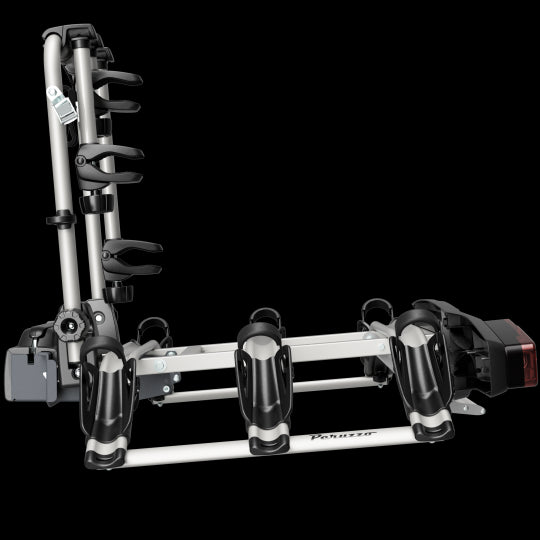 713/3E portabici da gancio traino Zephyr 3 ebike