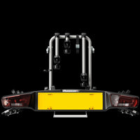 713/3E portabici da gancio traino Zephyr 3 ebike