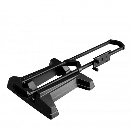 427 Portabici da pavimento Lybra con porta caricabatterie