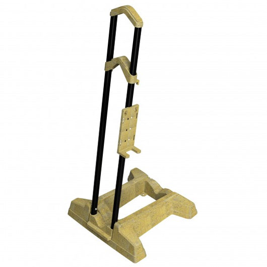 427ECOBAMBOO Cavalletto pavimento ecologico base BAMBOO