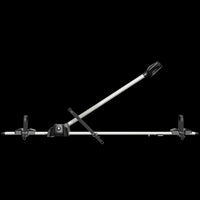 730 Portabici tetto allumunio Levante