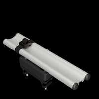 702 Portabici da tetto Pordoi