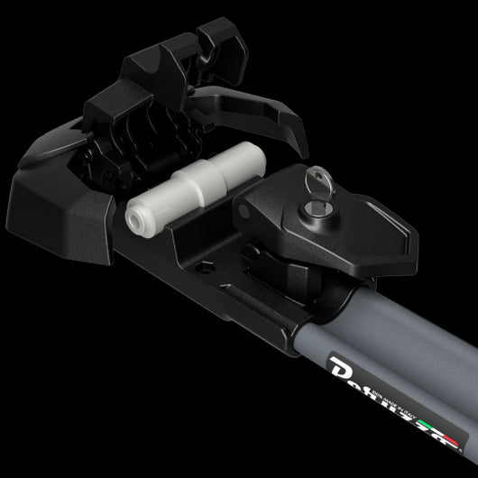 711 Portabici tetto attacco forcella Pure Instinct