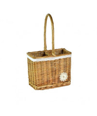 Portabottiglie con fiore e pizzo Lorraine