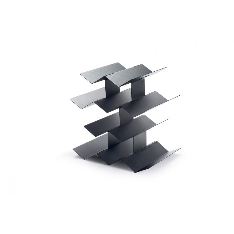 Portabottiglie da tavolo "IN VINO VERITAS", 10 bottiglie