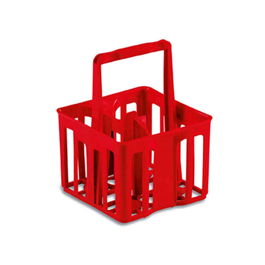 Portabottiglioni Cestello 4 Posti Stefanpl