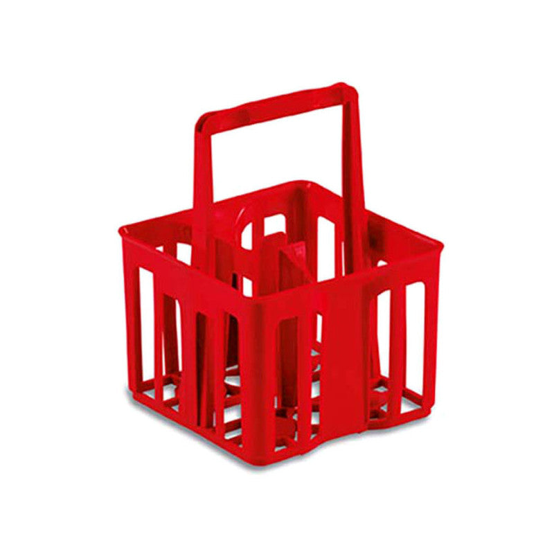 Portabottiglioni Cestello 4 Posti Stefanpl