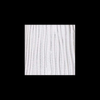 Portacandele resina nappina bianco cm ø10h20,5