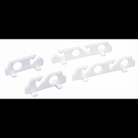 PORTACANNA A PARETE 2 POSTI