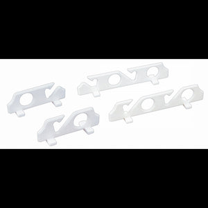 PORTACANNA A PARETE 4 POSTI