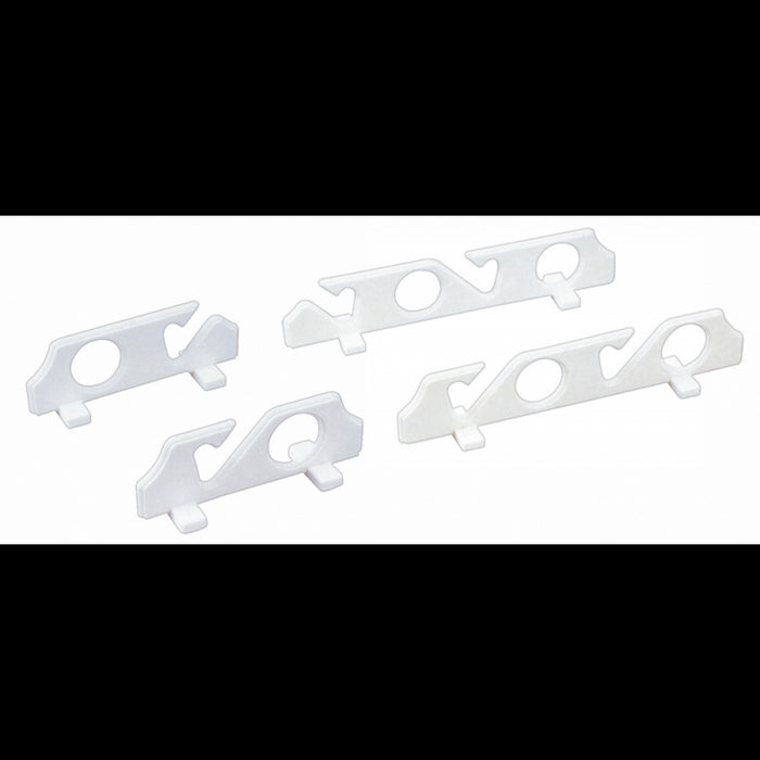 PORTACANNA A PARETE 4 POSTI