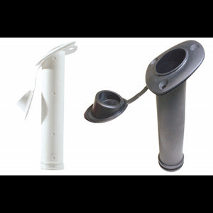 PORTACANNA NYLON BIANCO INCASSO