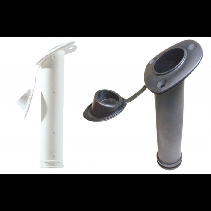 PORTACANNA NYLON BIANCO INCASSO