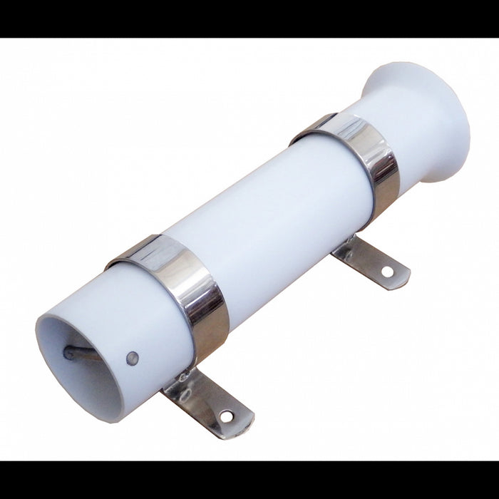 PORTACANNE NYLON FISSO BIANCO