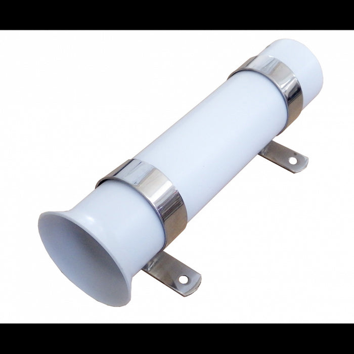 PORTACANNE NYLON FISSO BIANCO