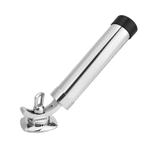 PORTACANNA INOX 316 ORIENTABILE