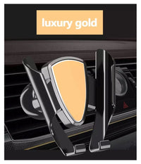 Portacellulare Auto Sistema Bloccaggio Ventilazione Staffa Rotazione 360° Q-zg51         