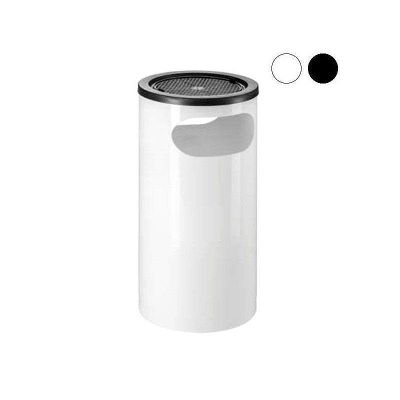 Portacenere Cigar Nero Cm 25 H 52 5970M Giganpl