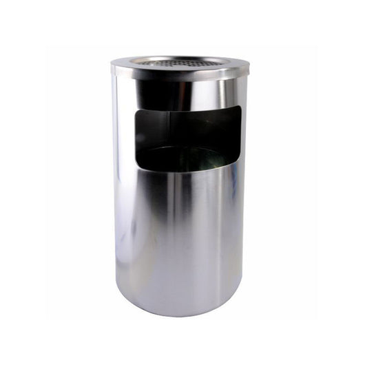 Portacenere Cohiba Inox Cm 25 H 61 Xtra 08371