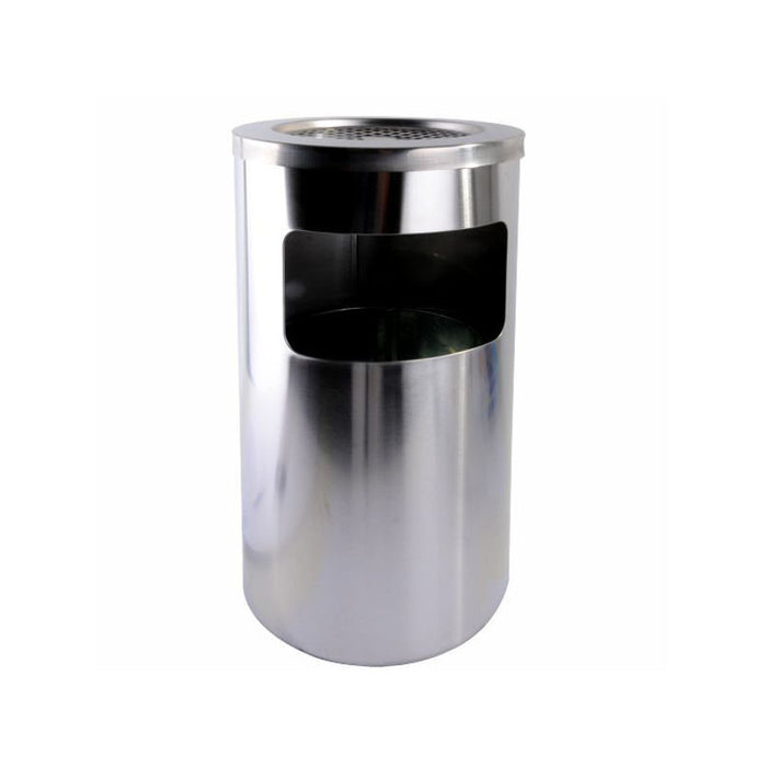 Portacenere Cohiba Inox Cm 25 H 61 Xtra 08371