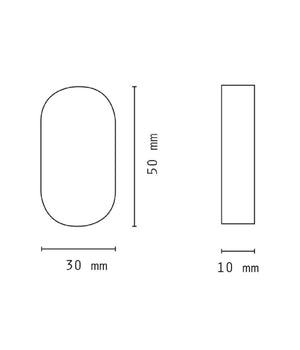 Portachiavi Con Rilevatore Sonoro Allarme Indicatore Led Trova Chiavi Casa Xc2180         